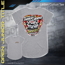 Load image into Gallery viewer, Tee - VSC Open Juniors 2023