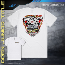 Load image into Gallery viewer, Tee - VSC Open Juniors 2023