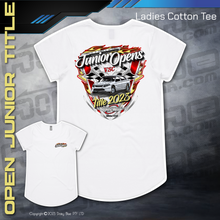 Load image into Gallery viewer, Tee - VSC Open Juniors 2023