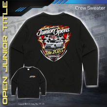 Load image into Gallery viewer, Crew Sweater - VSC Open Juniors 2023