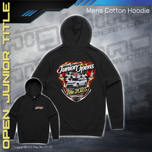 Load image into Gallery viewer, Hoodie - VSC Open Juniors 2023