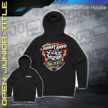 Load image into Gallery viewer, Hoodie - VSC Open Juniors 2023