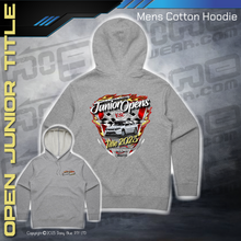 Load image into Gallery viewer, Hoodie - VSC Open Juniors 2023