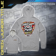 Load image into Gallery viewer, Hoodie - VSC Open Juniors 2023