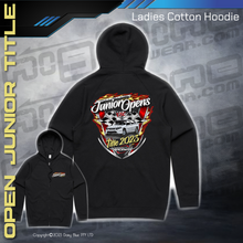 Load image into Gallery viewer, Zip Up Hoodie - VSC Open Juniors 2023