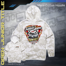 Load image into Gallery viewer, Camo Hoodie - VSC Open Juniors 2023