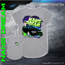 Load image into Gallery viewer, Tee - Nans Dream