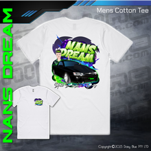 Load image into Gallery viewer, Tee - Nans Dream