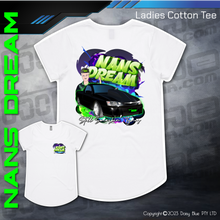 Load image into Gallery viewer, Tee - Nans Dream