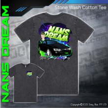 Load image into Gallery viewer, Stonewash Tee - Nans Dream