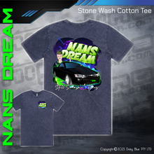 Load image into Gallery viewer, Stonewash Tee - Nans Dream