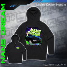 Load image into Gallery viewer, Hoodie - Nans Dream