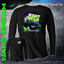 Load image into Gallery viewer, Long Sleeve Tee -  Nans Dream