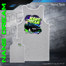 Load image into Gallery viewer, Mens/Kids Tank - Nans Dream