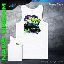 Load image into Gallery viewer, Mens/Kids Tank - Nans Dream