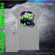Load image into Gallery viewer, T-Shirt Dress - Nans Dream