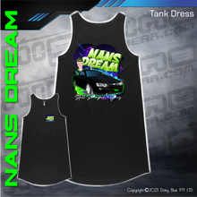 Load image into Gallery viewer, T-Shirt Dress - Nans Dream