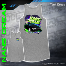 Load image into Gallery viewer, T-Shirt Dress - Nans Dream