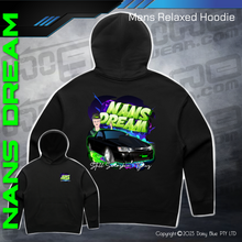 Load image into Gallery viewer, Relaxed Hoodie -  Nans Dream