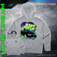 Load image into Gallery viewer, Relaxed Hoodie -  Nans Dream