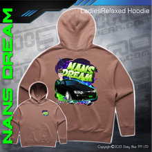 Load image into Gallery viewer, Relaxed Hoodie -  Nans Dream