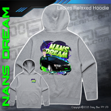 Load image into Gallery viewer, Relaxed Hoodie -  Nans Dream