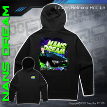 Load image into Gallery viewer, Relaxed Hoodie -  Nans Dream