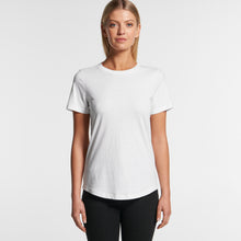 Load image into Gallery viewer, FM '18' LADIES COTTON TEE
