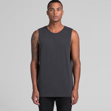 Load image into Gallery viewer, FM - MENS COTTON TANK