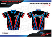 Load image into Gallery viewer, ROSEDALE SPEEDWAY - POLO SHIRT