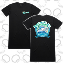 Load image into Gallery viewer, Cruise T-Shirt Dress