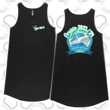 Load image into Gallery viewer, Cruise T-Shirt Dress