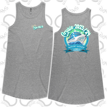 Load image into Gallery viewer, Cruise T-Shirt Dress