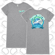 Load image into Gallery viewer, Cruise T-Shirt Dress