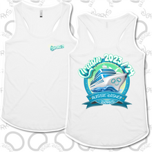 Load image into Gallery viewer, Ladies Cruise Tank