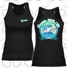 Load image into Gallery viewer, Ladies Cruise Tank