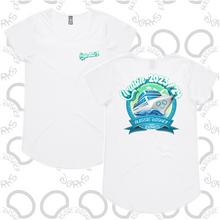 Load image into Gallery viewer, Ladies Cruise Tee