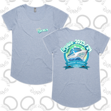 Load image into Gallery viewer, Ladies Cruise Tee