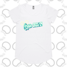 Load image into Gallery viewer, Ladies Cruise Logo Tee