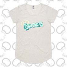 Load image into Gallery viewer, Ladies Cruise Logo Tee