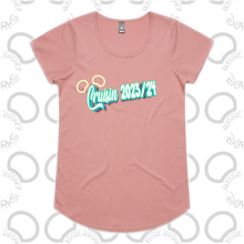 Load image into Gallery viewer, Ladies Cruise Logo Tee