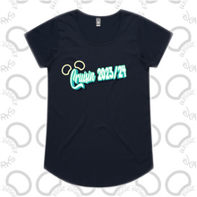 Load image into Gallery viewer, Ladies Cruise Logo Tee