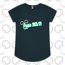 Load image into Gallery viewer, Ladies Cruise Logo Tee