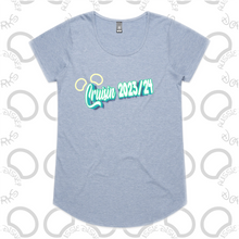 Load image into Gallery viewer, Ladies Cruise Logo Tee