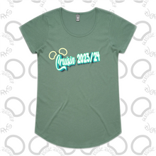 Load image into Gallery viewer, Ladies Cruise Logo Tee