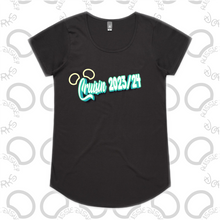 Load image into Gallery viewer, Ladies Cruise Logo Tee