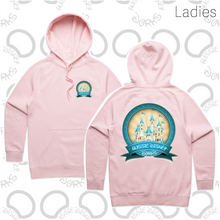Load image into Gallery viewer, Ladies Castle Hoodie