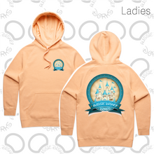 Load image into Gallery viewer, Ladies Castle Hoodie