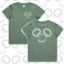 Load image into Gallery viewer, Kids Mouse Logo Tee