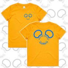 Load image into Gallery viewer, Kids Mouse Logo Tee